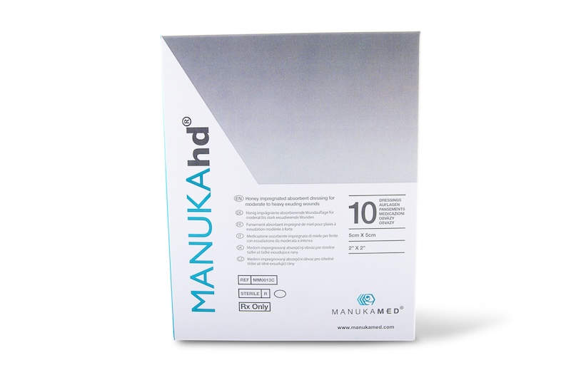 MANUKAhd® 5 x 5cm