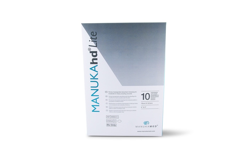 MANUKAhd® Lite 10 x 12,5cm