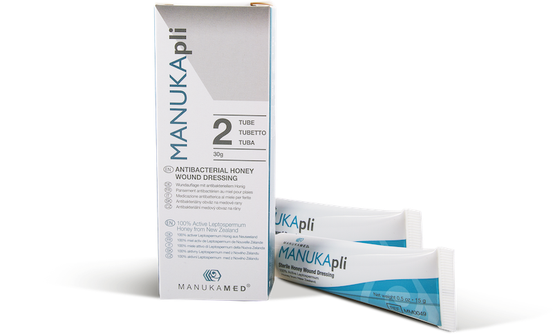 MANUKApli® 2 x 15g